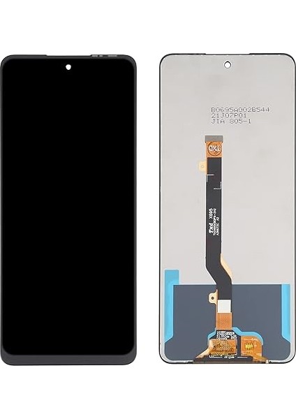 Infinix Note 11 Pro LCD Ekran X697X697X697 RX4F