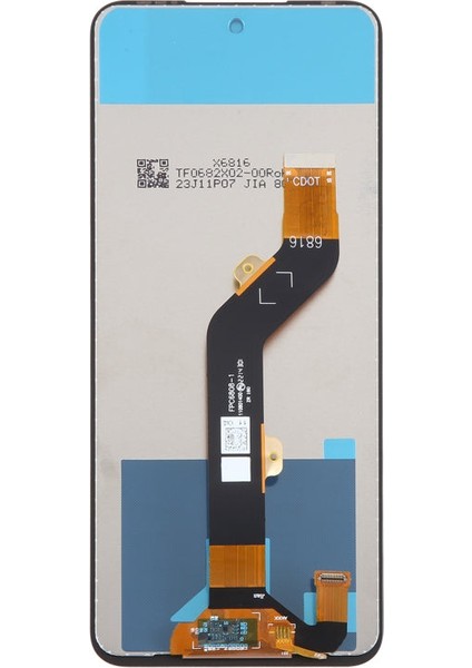 Tecno Pova 4 LCD Ekran +Tamir Seti Pova 4 Lg7 LCD Ekran LG7N Indirimplus