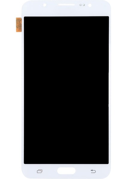 Samsung Galaxy J7 2016 J710F LCD Ekran Beyaz Renk Ilanı + Dokunmatik Panel LCD Ekran fiyatları