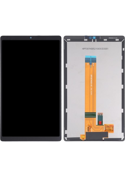 Samsung Galaxy Tab A7 Lite Sm T220 LCD Ekran Siyah Renk Ilanı +Tamir Seti