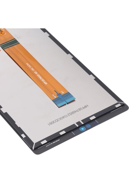 Samsung Galaxy Tab A7 Lite Sm T220 LCD Ekran Siyah Renk Ilanı +Tamir Seti