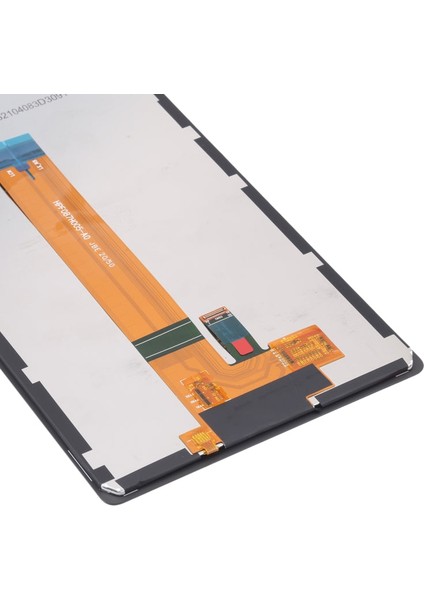 Samsung Galaxy Tab A7 Lite Sm T220 LCD Ekran Siyah Renk Ilanı +Tamir Seti