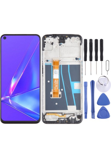 Oppo A72 4g LCD Ekran +Tamir Seti A+ Kalite Sağlam Paketleme