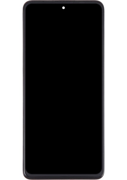 Redmi Note 12 Pro 4g LCD Ekran Çerçeveli Amoled+Tamir Seti Ldeaew