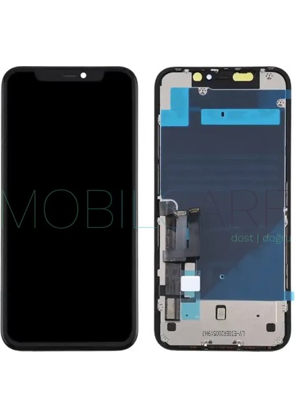 iPhone 11 LCD Ekran iPhone 11 Ekran Gx Ldeaew