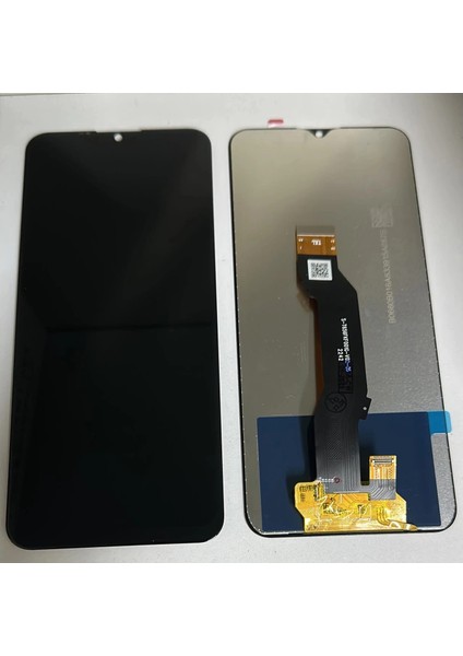 Omix X5 LCD Ekran +Dokunmatik (Siyah Renk Ilanı) Xxe3