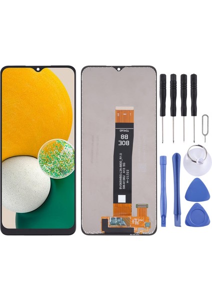 Samsung Galaxy A13 5g Sm A136 LCD Ekran +Tamir Seti Uygun