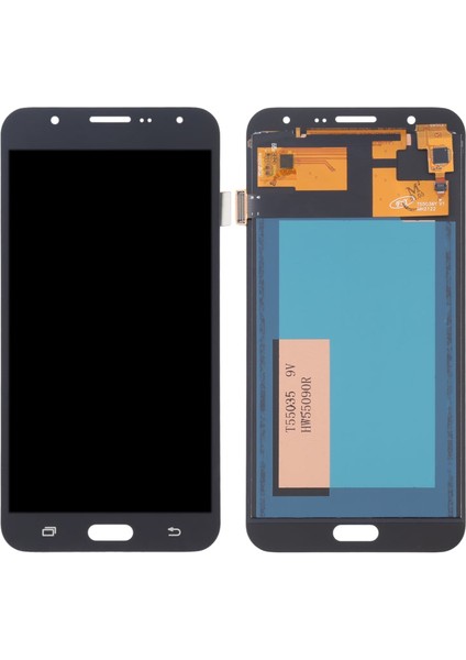 Samsung Galaxy J7 2015 J700 LCD Ekran Siyah Renk Ilanı +Tamir Seti Touch modelleri