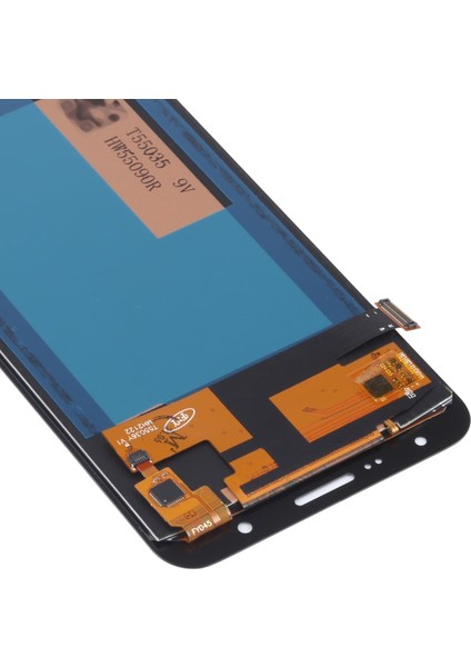 Samsung Galaxy J7 2015 J700 LCD Ekran Siyah Renk Ilanı +Tamir Seti Touch fırsatları
