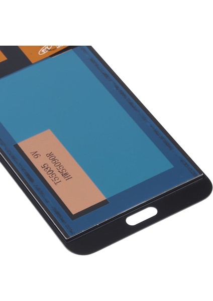 Samsung Galaxy J7 2015 J700 LCD Ekran Siyah Renk Ilanı +Tamir Seti Touch indirimleri