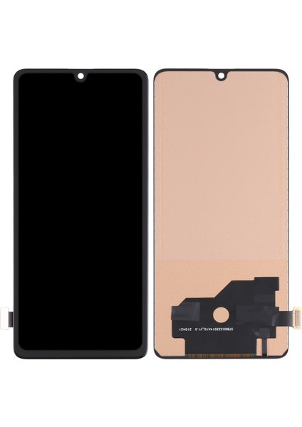 Samsung Galaxy A41 Sm A415 LCD Ekran +Tamir Seti RX4F