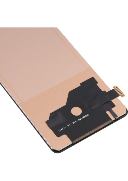 Samsung Galaxy A41 Sm A415 LCD Ekran +Tamir Seti RX4F