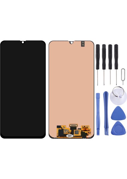 Samsung Galaxy M21 Sm M215 LCD Ekran +Tamir Seti Sağlam Paketleme
