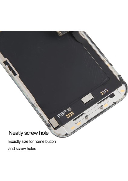 iPhone 15 Pro LCD Ekran +Tamir Seti +Tamir Seti Indirimplus