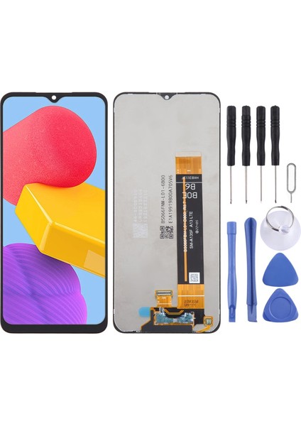 Samsung Galaxy M13 Sm M135 LCD Ekran +Tamir Seti Hızlı Kargo