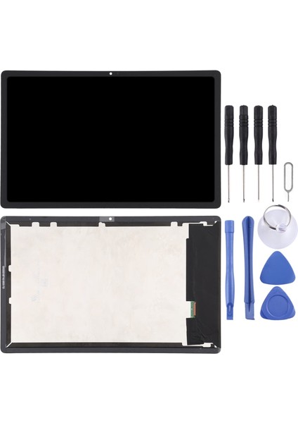 Samsung Galaxy Tab A7 Sm T500 LCD Ekran Siyah Renk Ilanı +Tamir Seti 10 4 Inç