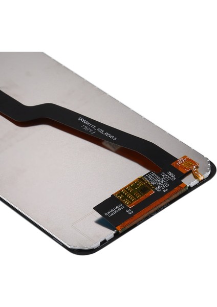 Samsung Galaxy M10 LCD Ekran Siyah Renk Ilanı +Tamir Seti F45FD