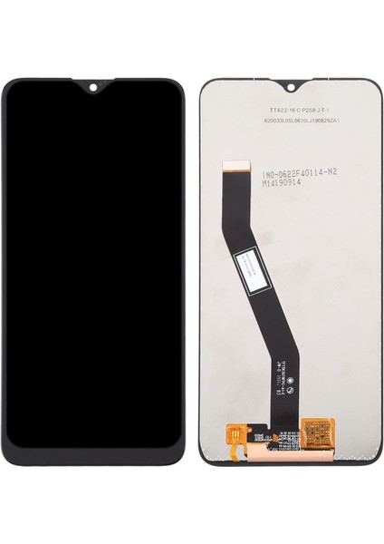 Redmi 8 LCD Ekran +Tamir Seti