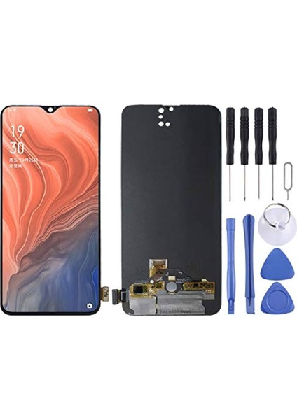 Realme Xt LCD Ekran Tft Ekran Screen