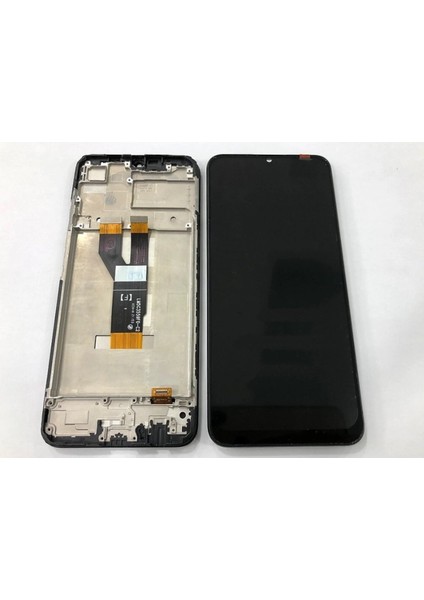 Realme C11 2021 LCD Ekran Çıtalı Ürün VRE444