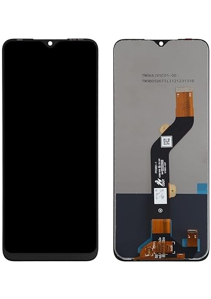 Infinix Hot 10T LCD Ekran X689 Tamir Seti Uygun Uygun fiyatları