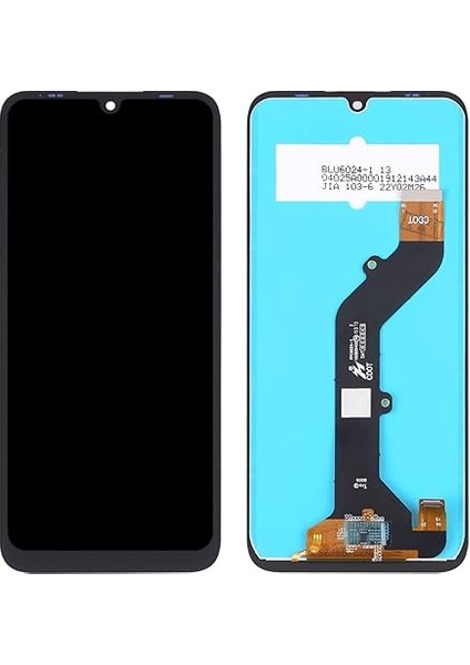 Infinix Hot 20I LCD Ekran X612 Tamir Seti Try