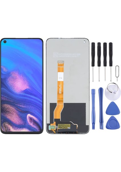 Realme 9 Pro LCD Ekran Realme 9 Pro Ekrantamir Seti Sağlam Paketleme