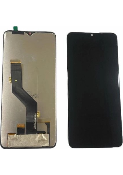 Reeder P13 Blue Plus LCD Ekran +Dokunmatik (Siyah Renk Ilanı) RX4F