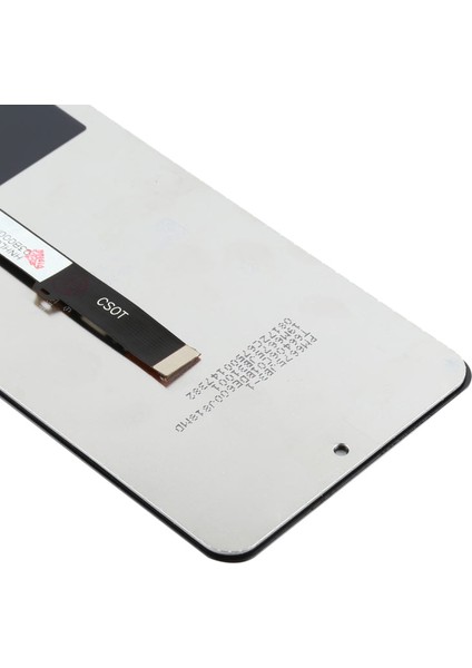 Redmi Note 9 Pro 5g LCD Ekran +Tamir Seti M2010J19CG 123WSD