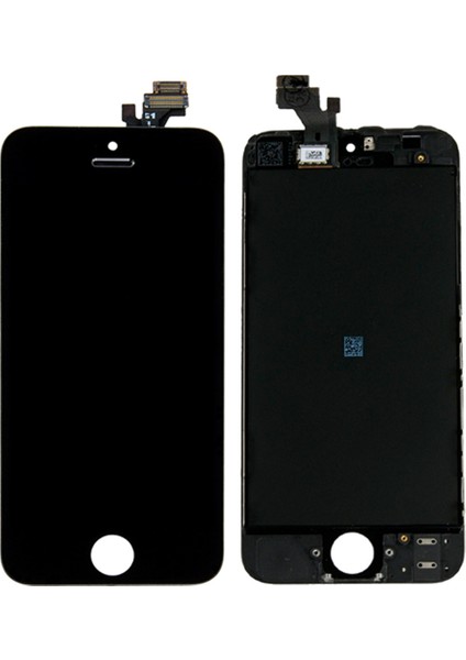 iPhone 5 LCD Ekran Siyah Renk Ilanı Renk Ürün Ldeaew