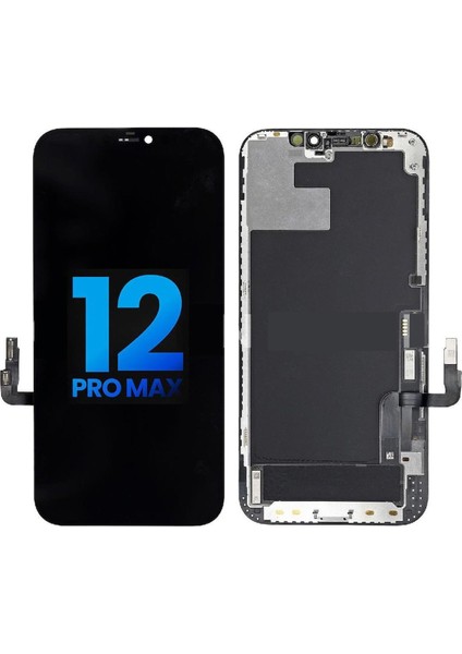 iPhone 12 Pro Max LCD Ekran 12 Pro Max LCD Ekran