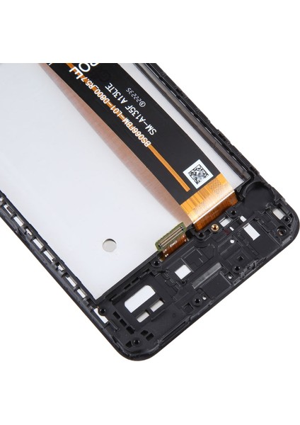 Samsung Galaxy M13 Sm M135F LCD Ekran Çerçeveli +Tamir Seti Aaa Katite fırsatları