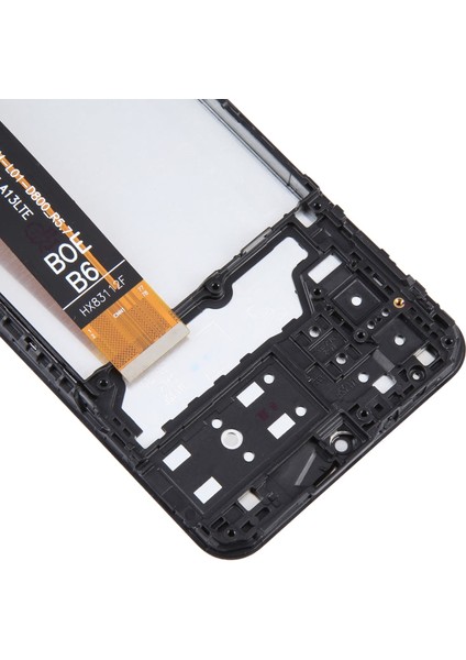 Samsung Galaxy M13 Sm M135F LCD Ekran Çerçeveli +Tamir Seti Aaa Katite indirimleri