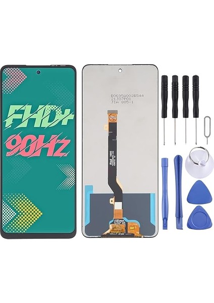 Infinix Note 11S LCD Ekran X698 Tamir Seti LCD Ekran
