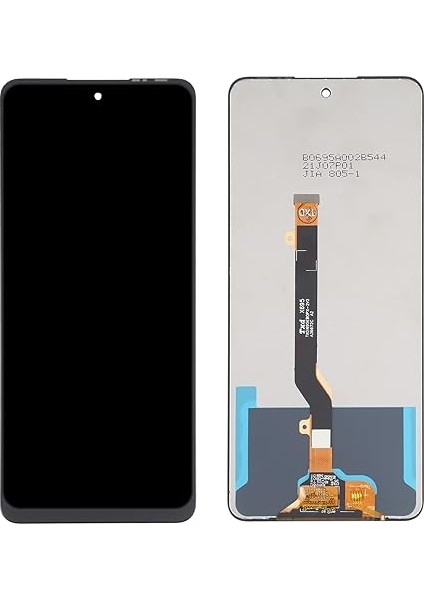 Infinix Note 11S LCD Ekran X698 Tamir Seti LCD Ekran