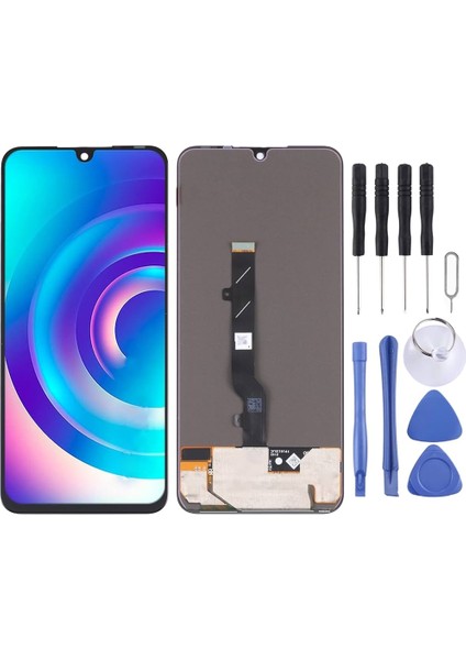 Infinix Note 12 Pro LCD Ekran Çıtasız Infinix Note 12 Pro Kaliteli Ürün
