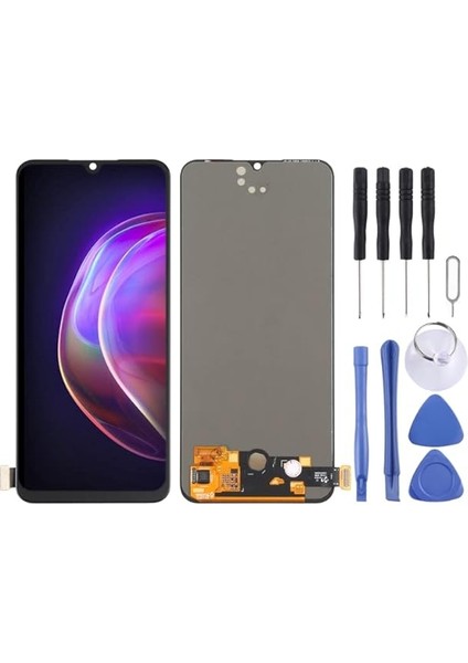 Vivo V21E LCD Ekran +Tamir Seti 123WSD