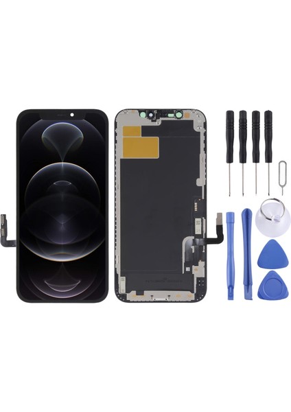 iPhone 12 LCD Ekran +Tamir Seti Aynı Gün Kargo