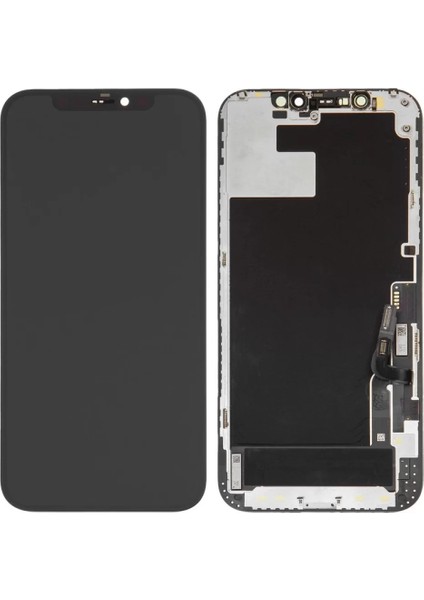 iPhone 12 LCD Ekran Gx Marka OLED F45FD