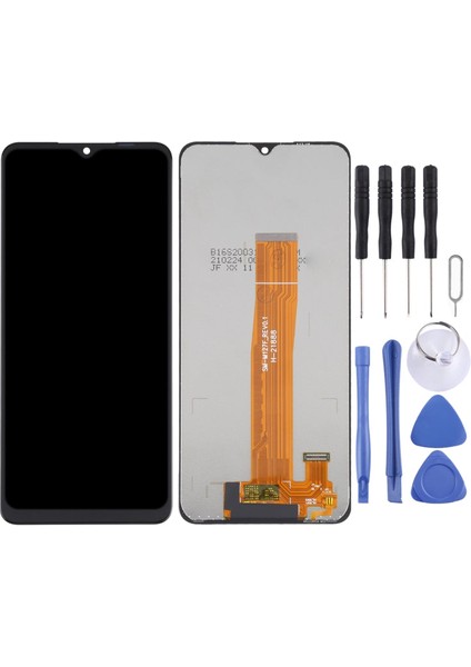 Samsung Galaxy A02 Sm A022 LCD Ekran +Tamir Seti VRE444