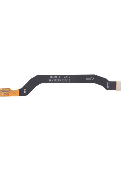 Redmi Note 11E Pro Ara Flex LCD Ekran