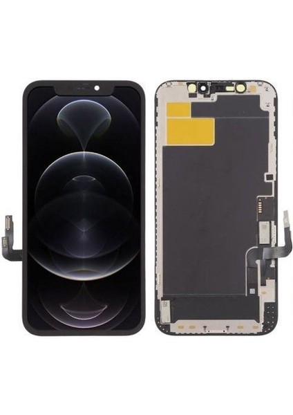 iPhone 12 Pro LCD Ekran Apple Uygun