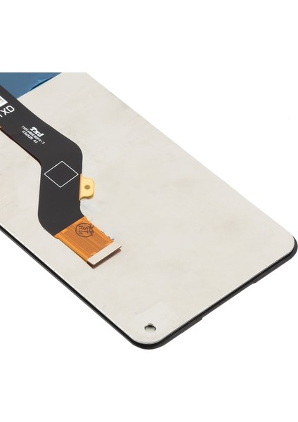 Tecno Camon 16 LCD Ekran Çerçeveli+Tamir Seti Ce7 CE7J Touch