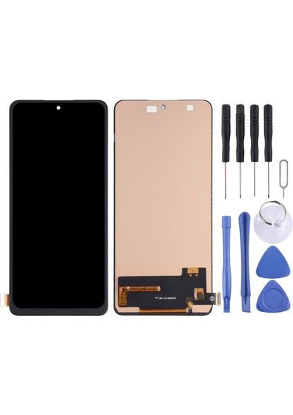 Redmi Note 10 Pro 5g LCD Ekran +Tamir Seti Aynı Gün Kargo