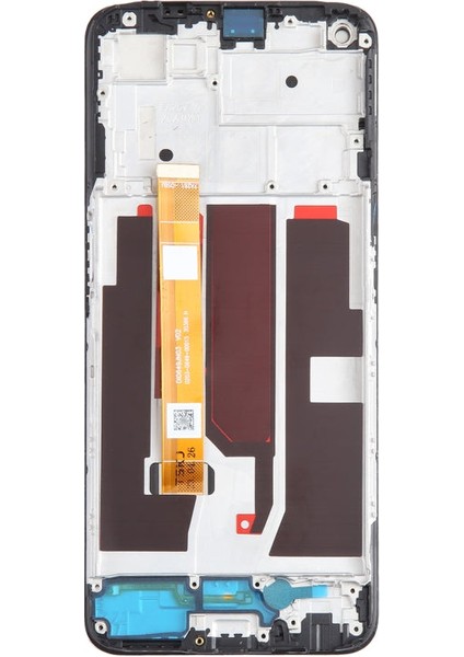 Oppo A54 5g LCD Ekran +Tamir Seti A+ Kalite Indirimplus