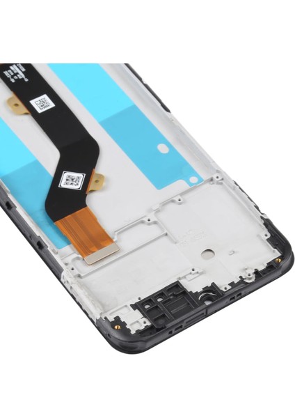 Infinix Hot 10T LCD Ekran +Tamir Seti X689C Screen
