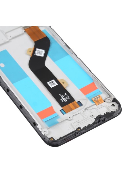 Infinix Hot 10T LCD Ekran +Tamir Seti X689C Screen