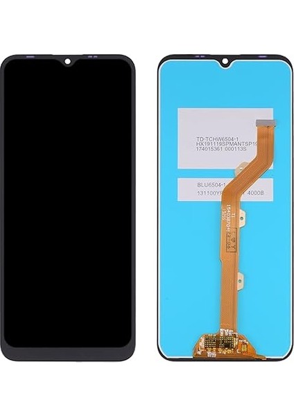 Infinix Smart 4 LCD Ekran X653 Aynı Gün Kargo Aynı Gün Kargo