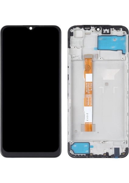 Vivo Y16 LCD Ekran Çıtalı LCD +Tamir Seti Vivo Y16 LCD Ekran Uygun