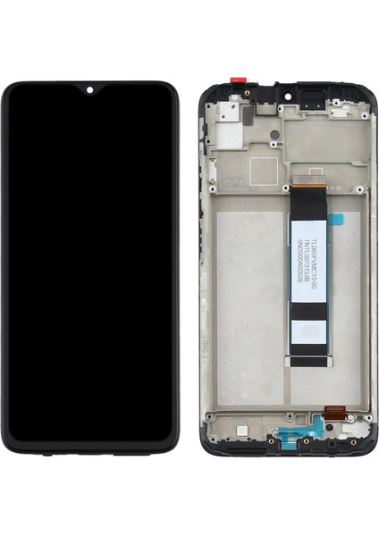 Redmi 9t LCD Ekran Çerçeveli +Tamir Seti Hızlı Kargo modelleri